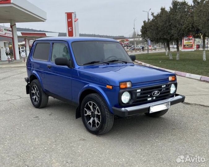 Ваз 2121 нива