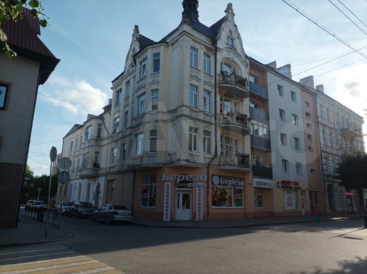 2-к. квартира, 44,7 м², 3/4 эт.
