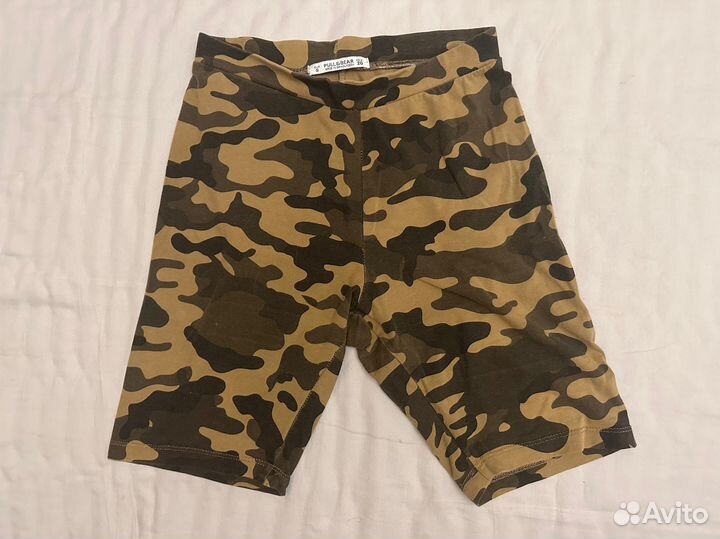 Велосипедки pull&bear