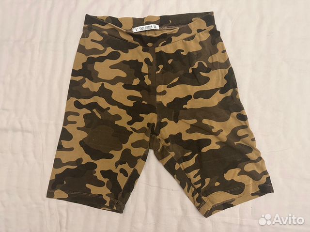 Велосипедки pull&bear