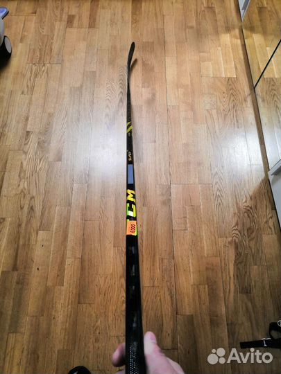 CCM super tacks AS4 PRO 85 flex P29