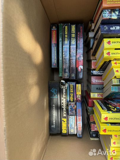Книги отдам