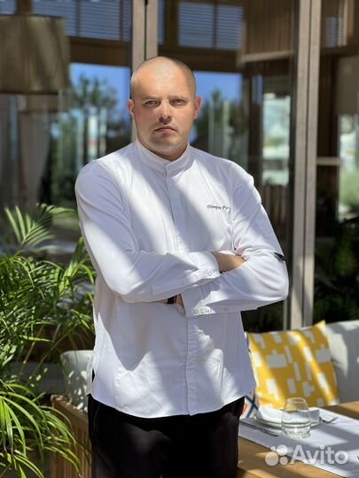 Шеф повар