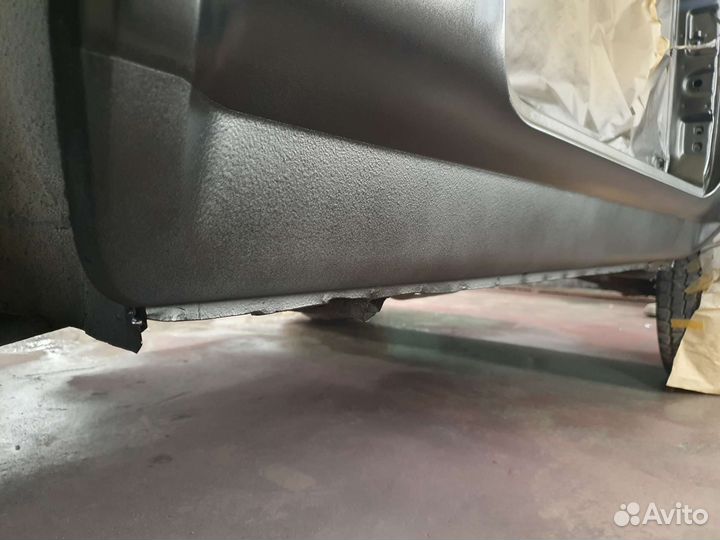 Переварить пороги