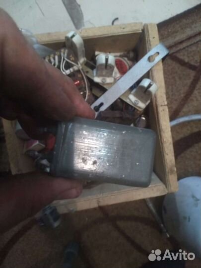 Радиодетали