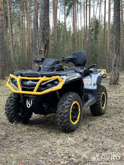 BRP Can-am outlander MAX XTP 1000R