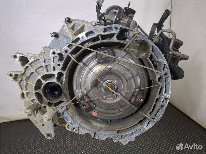 Кпп - автомат (АКПП) Ford Explorer, 2012