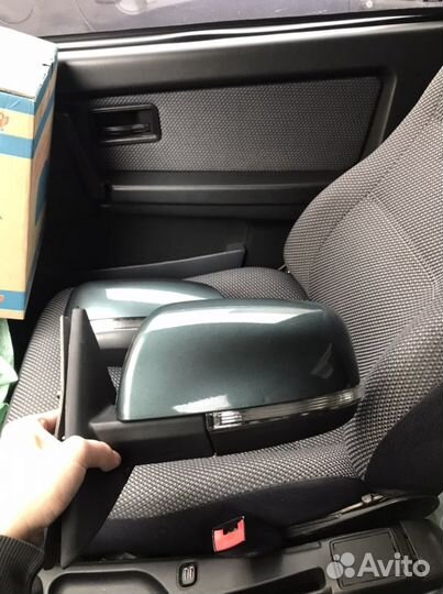 Боковые зеркала на ваз 2110 2112 2111 от priora