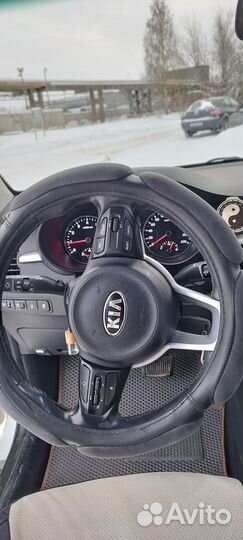 Kia Rio 1.6 AT, 2019, 74 000 км