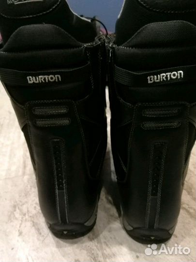 Ботинки Burton Ruler 45-46 размер