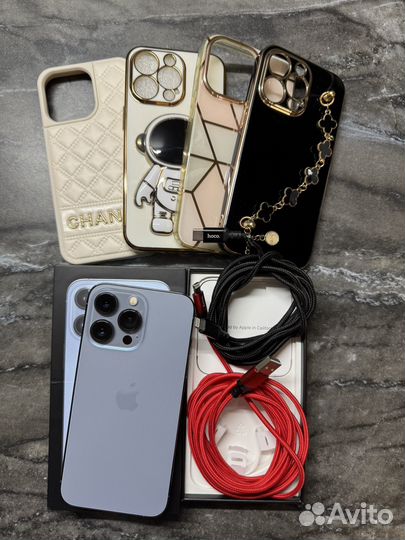 iPhone 13 Pro, 256 ГБ