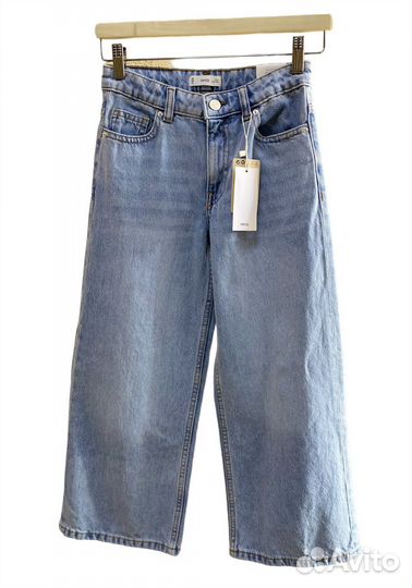 Джинсы для девочки