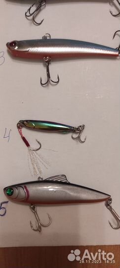 Ратлин для зимней рыбалки