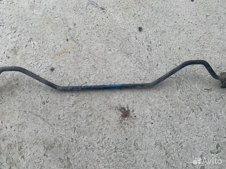 Стабилизатор задний Audi A6 Allroad 4B ARE 2001