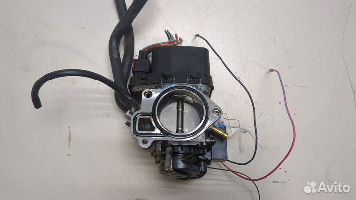 Заслонка дроссельная Saab 9-3, 2002