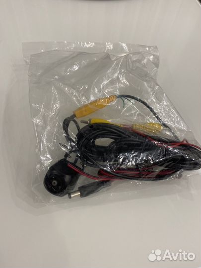 Камера заднего вида