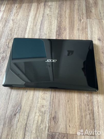 Acer core i5/12gb/SSD/GeForce