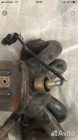 Датчик кислорода лямбда-зонд Kia K5 G4NM