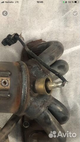 Датчик кислорода лямбда-зонд Kia K5 G4NM