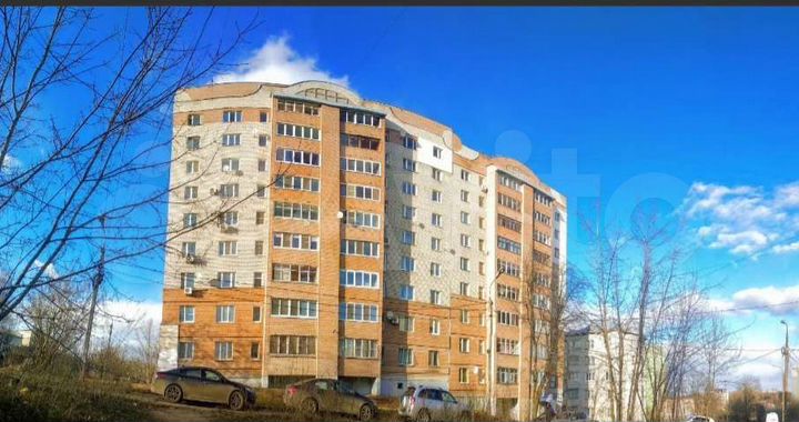3-к. квартира, 77 м², 7/9 эт.
