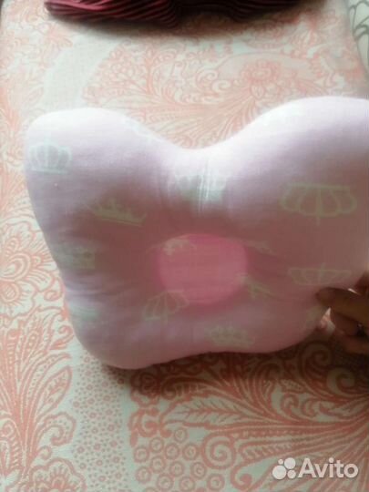 Подушка ортопедическая