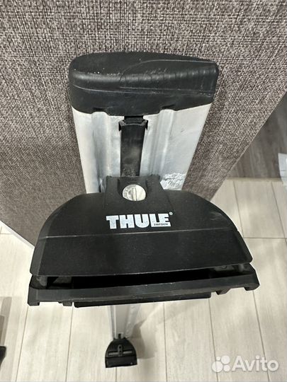 Багажник на крышу