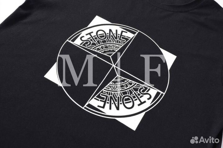 Stone island футболка xl