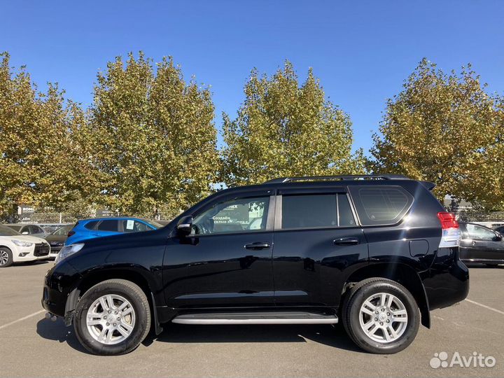 Toyota Land Cruiser Prado 3.0 AT, 2013, 183 000 км