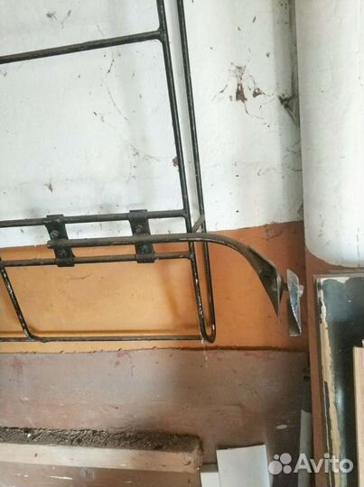 Багажник на крышу для ваз 2104