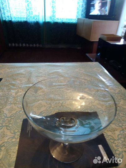 Ваза фруктовая, салатник