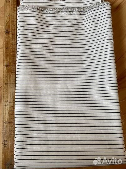 Ткани СССР отрезы ситца