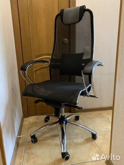 Кресло metta Samurai