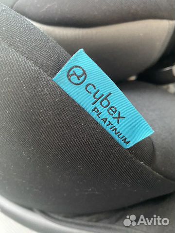 Детское автокресло Cybex Sirona Platinum объявление продам