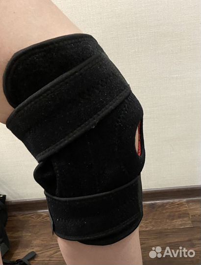 Бандаж на колено