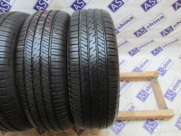 Yokohama Geolandar G91F 225/60 R17 86P