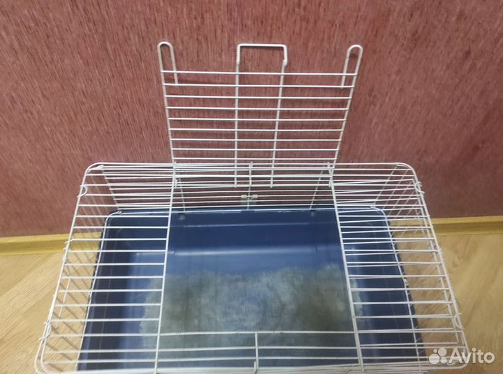 Клетка для кролика, грызунов большая