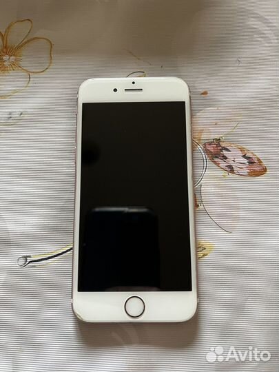 iPhone 6S, 16 ГБ