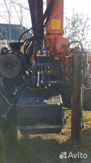 КАМАЗ 43118 с КМУ, 2004