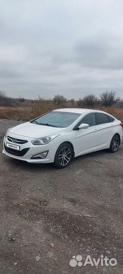 Hyundai i40 2.0 МТ, 2013, 263 000 км