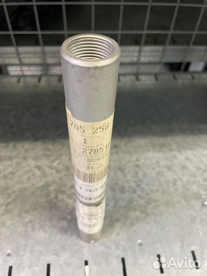 Ось передняя мотоцикла BMW G450X