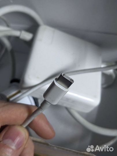 Блок питания Apple Type C 87W Оригинал