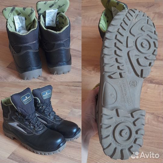 Сапоги р41 Ботинки р40