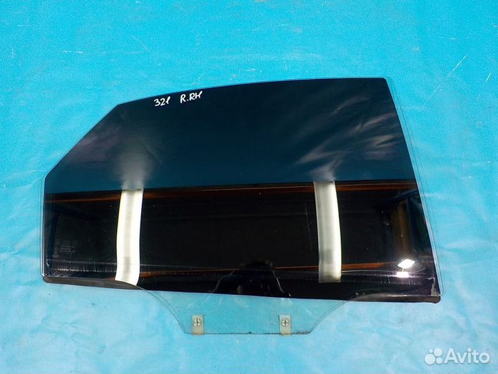 Стекло двери задней правой Chevrolet Lacetti 2003-2013