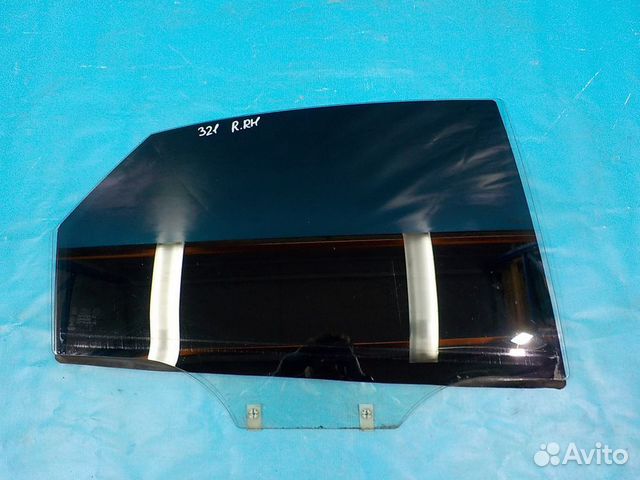 Стекло двери задней правой Chevrolet Lacetti 2003-2013