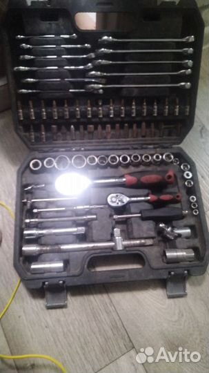 Набор ключей