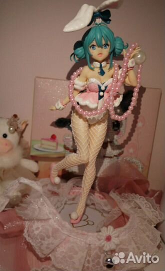 Фигурка аниме мику