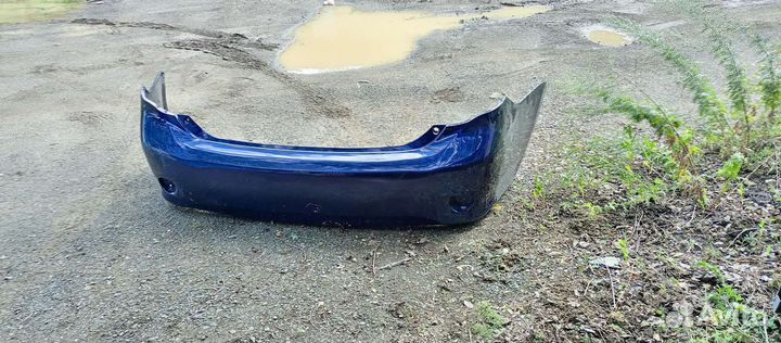 Бампер toyota corolla 150