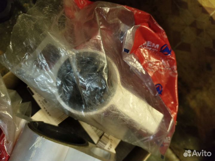 Сайлентблок vag