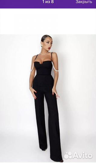 Комбинезон женский