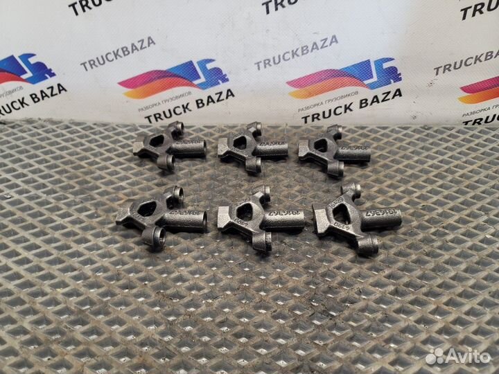 Коромысло Scania 4-series, Scania 5-series